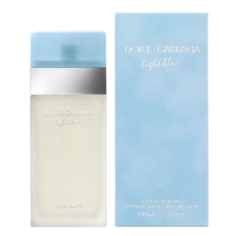 dolce gabbana light blue edt 100 ml|Dolce & Gabbana light blue sephora.